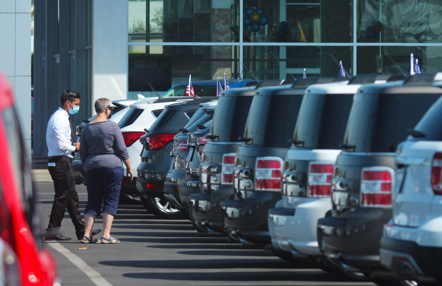 Cerritos Auto Square bouncing back after car sales plummeted during the