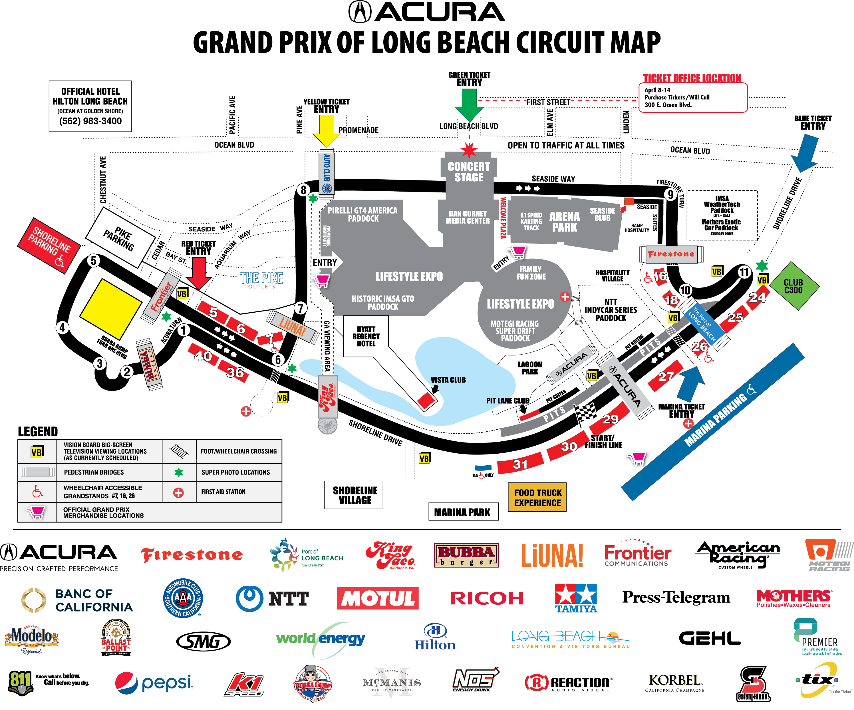 Grand Prix Of Long Beach 2025