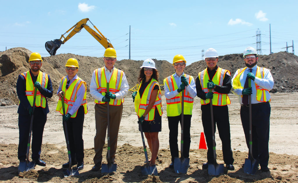 Alamitos Energy Center Groundbreaking