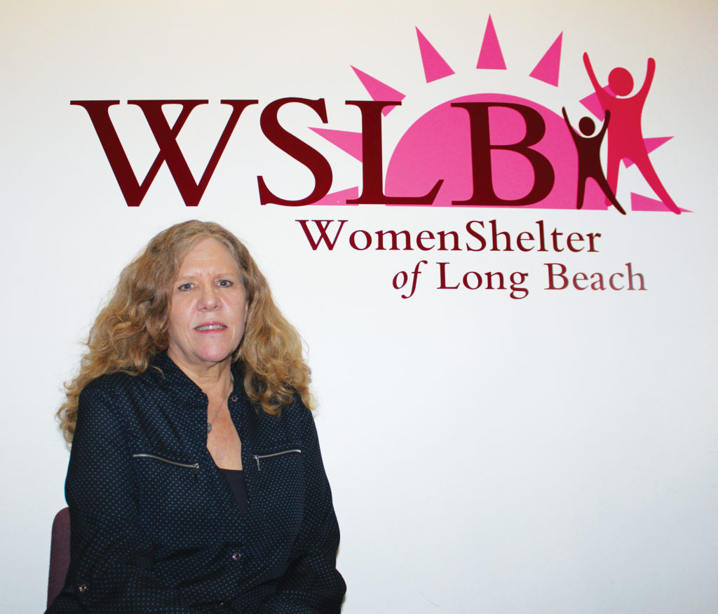 WomenShelter Mary Ellen Mitchell