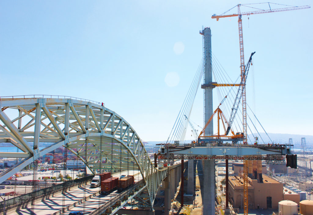 Gerold Desmond Bridge Replacement Project