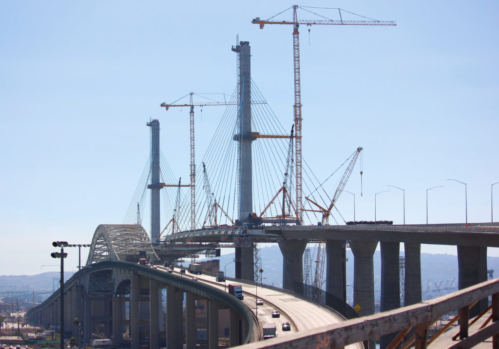 Gerold Desmond Bridge Replacement Project