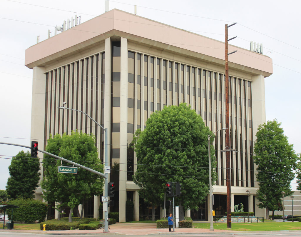 Farmers & Merchants Office Building