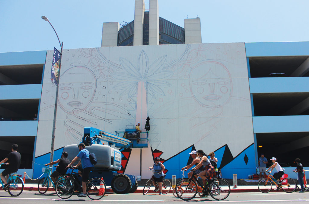 Pow Wow Bicycle Tour