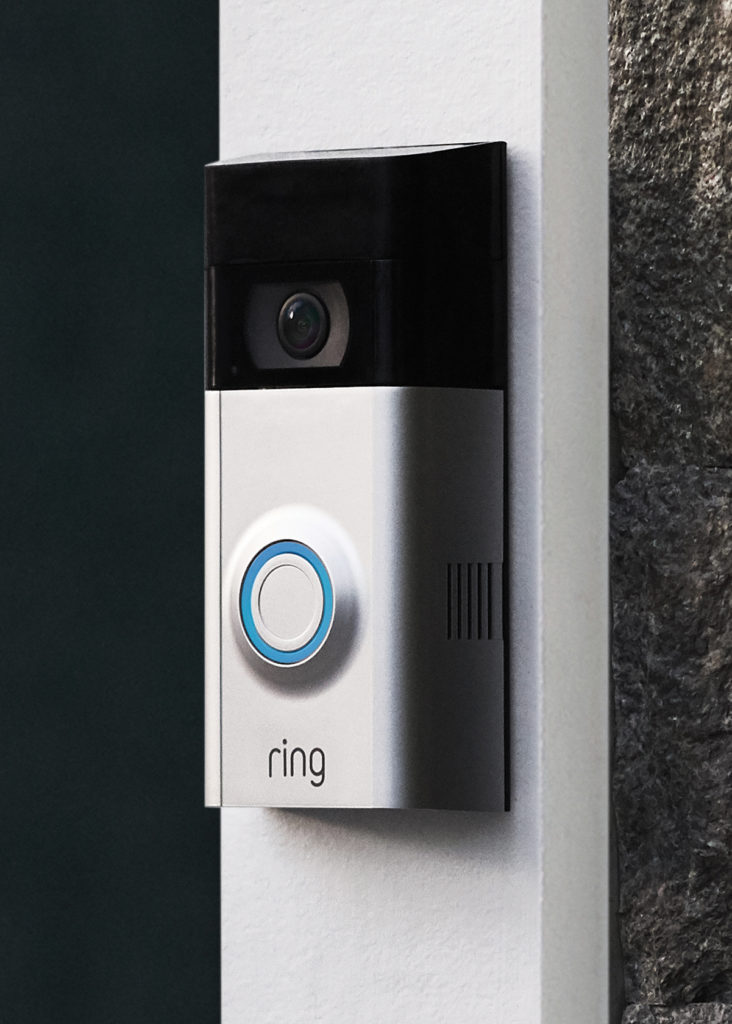 Ring Video Doorbell