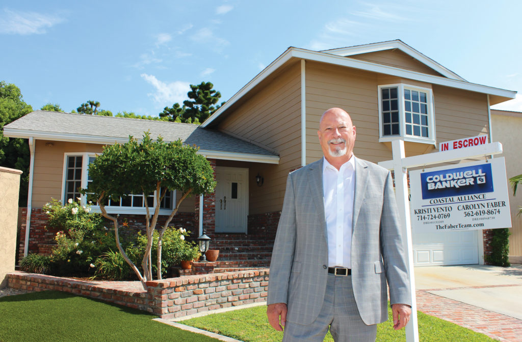 Coldwell Banker Coastal Alliance CEO and President Phil Jones