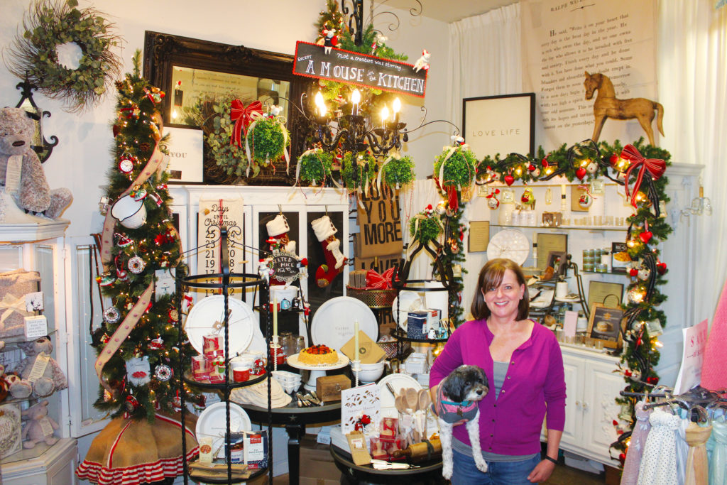 Romance Etc. Owner Deborah Fay