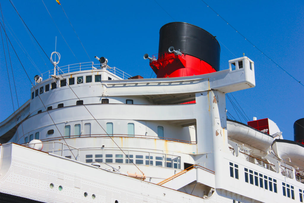 Queen Mary