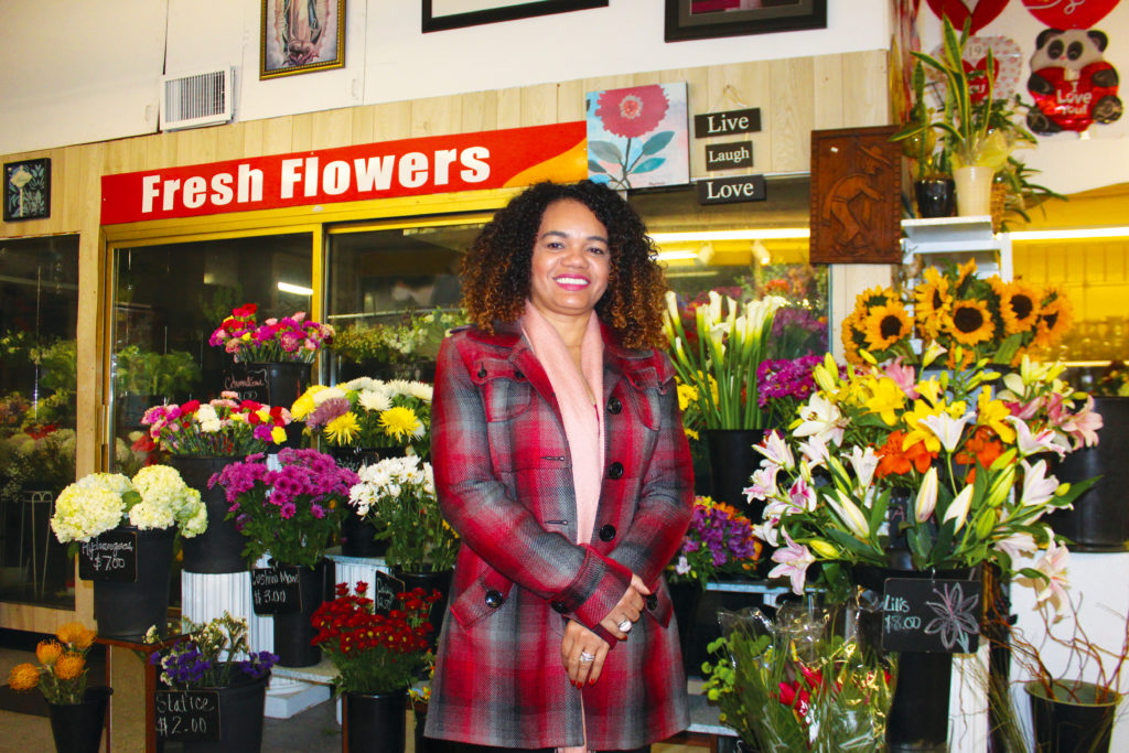 Josy Johnson, A Beautiful California Florist