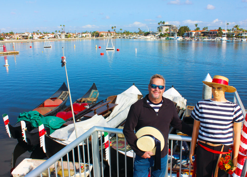 Michael O'Toole, The Gondola Getaway