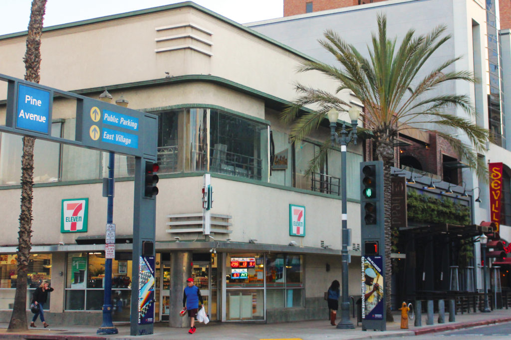 7-Eleven Downtown Long Beach