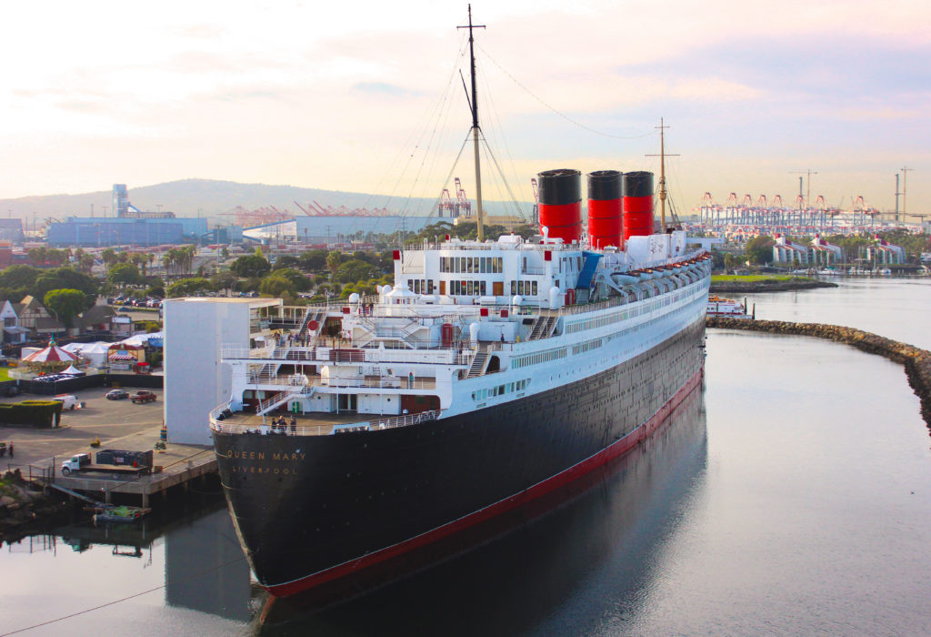 Queen Mary