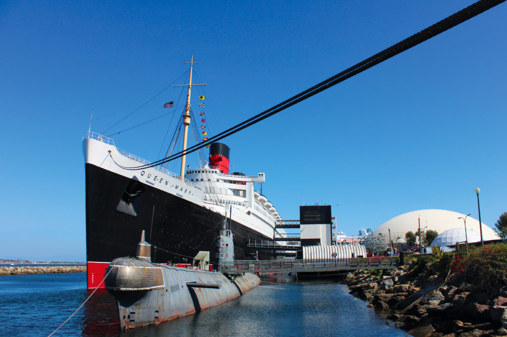 Queen Mary