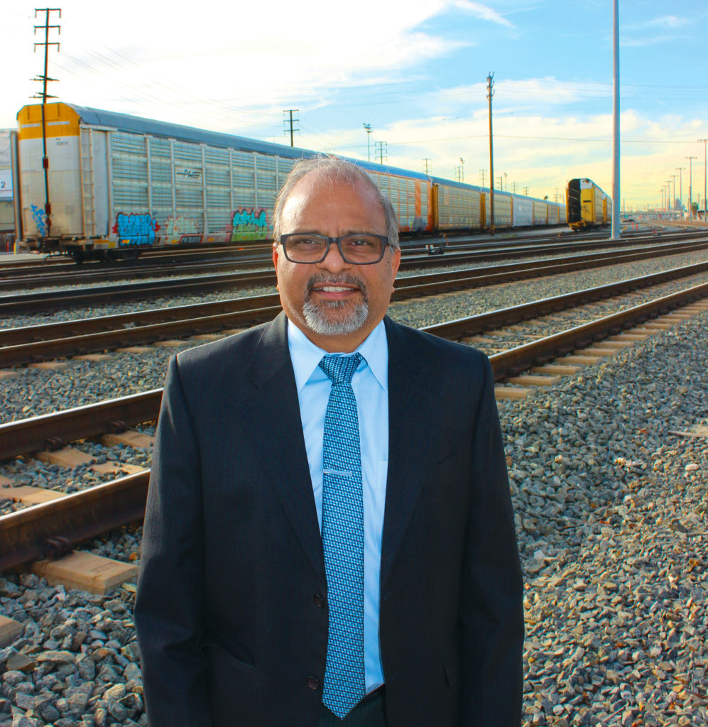 Shashank Patil, Port of Long Beach