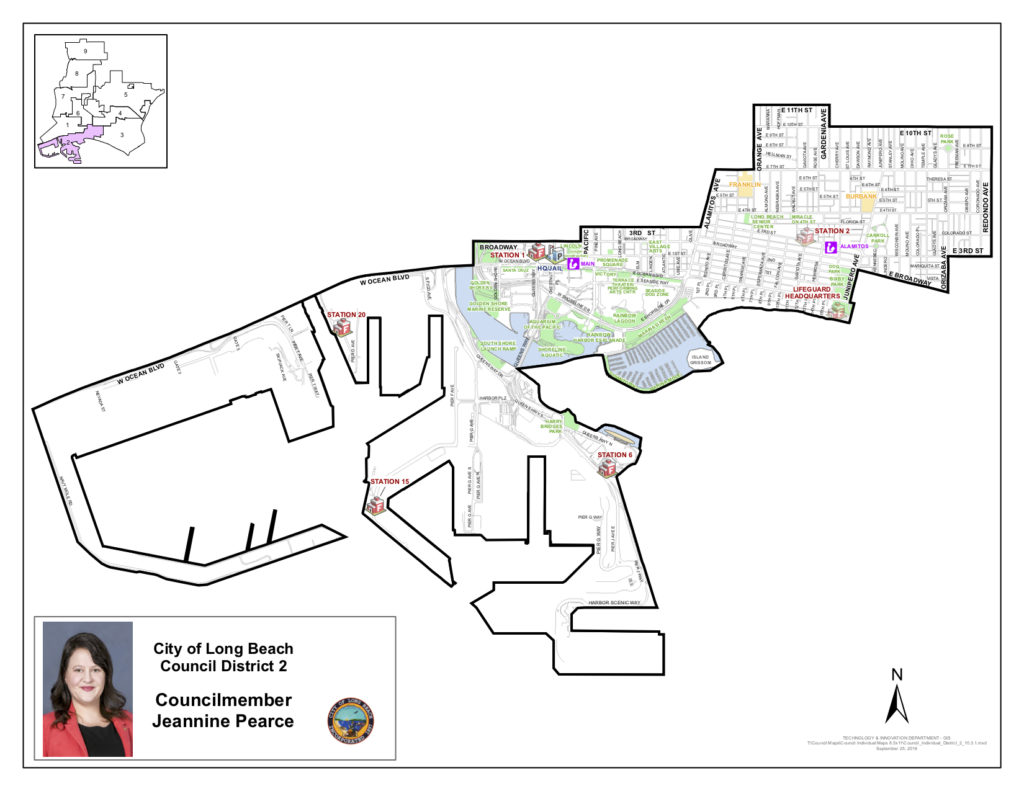 District 2 Map