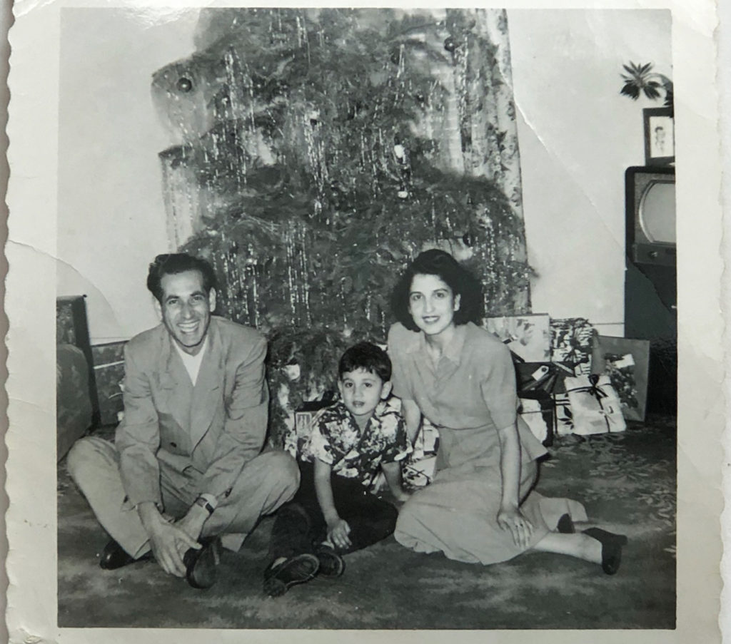 George Economides Christmas