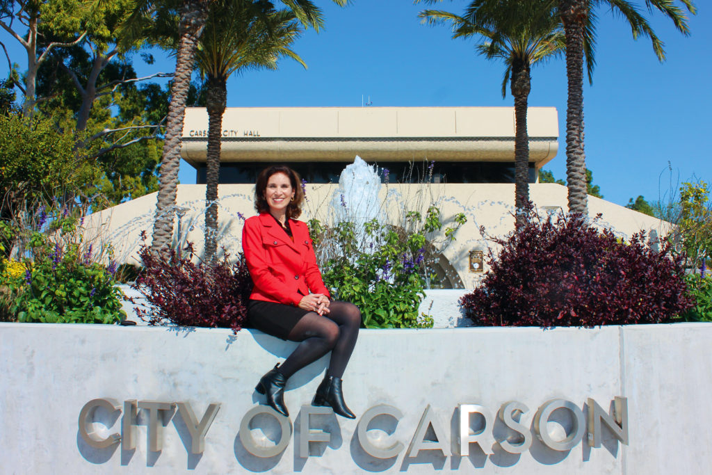 Carson City Manager Sharon Landers